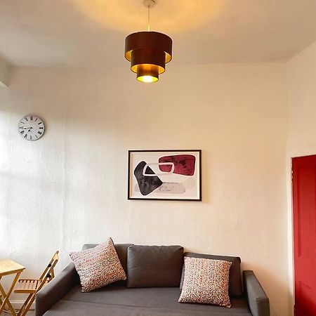 City Studio Flat West Toll Cross エディンバラ エクステリア 写真