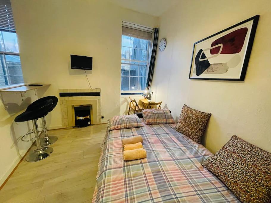 City Studio Flat West Toll Cross エディンバラ エクステリア 写真